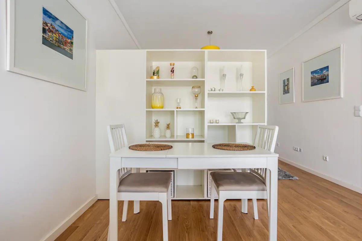 Luxury Anibal Cunha Apartments 포르투 외부 사진