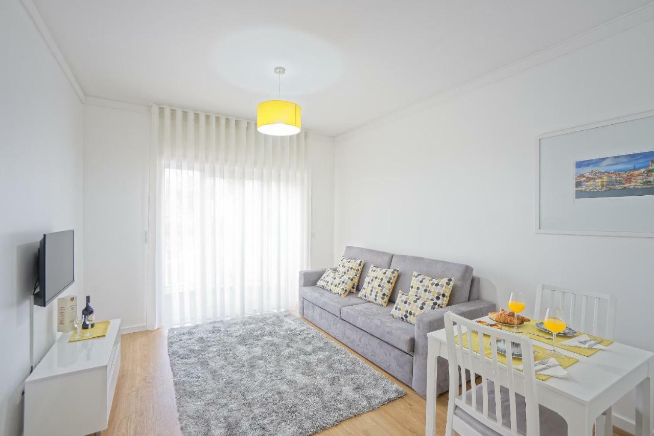 Luxury Anibal Cunha Apartments 포르투 외부 사진